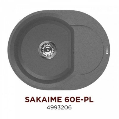     Omoikiri Sakaime 60E-PL(4993206)