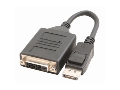    Greenconnect Active DisplayPort/DVI GC-ADP2MDVI + DAC (  )