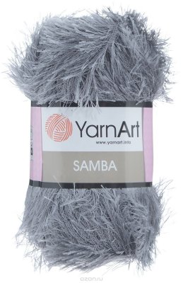      YarnArt "Samba", :  (3318), 150 , 100 , 5 