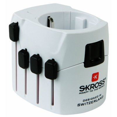     Skross World Adapter Pro