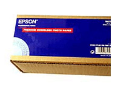    Epson Premium Semigloss Photo Paper ,  24", 610  x 30.5 , 165 /., 0.18 , 