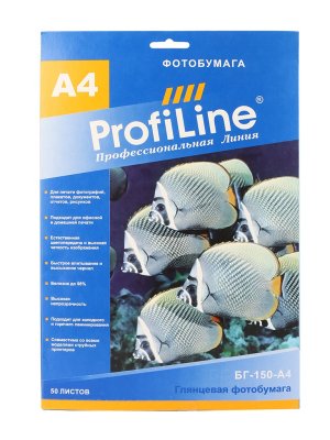    ProfiLine -150-A4-50 150g/m2 A4,  50 