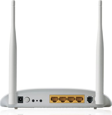    TP-Link TD-W8961NB    N    ADSL2+  