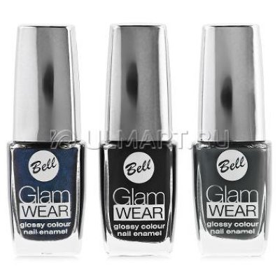      Bell Glam Wear Nail 3   412 +  503 +  504