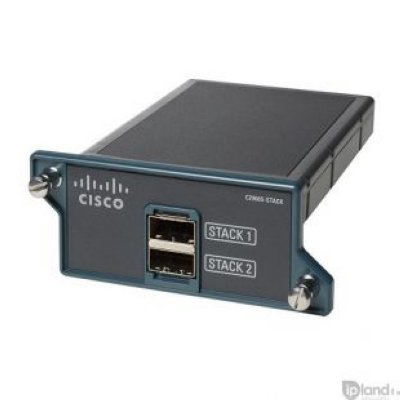    Cisco C2960S-F-STACK=