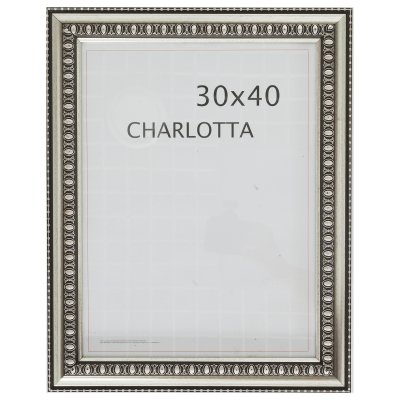     30x40 , Charlotta, 