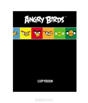       120  A5  4- .    -ANGRY BIRDS-