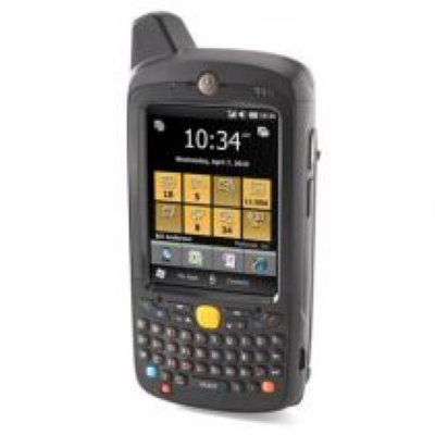      Motorola MC659B-PD0BAB00100 MC659B:WLP,BB,CAM,256/1GB,NUM,WM6.X,1.5X