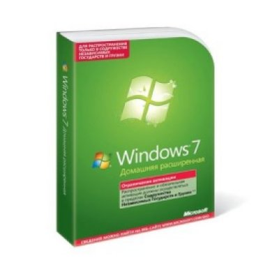  MS Windows 7 Home Premium SP1 64-bit Russian CIS 1pk DSP OEI DVD [GFC-02091] (  )