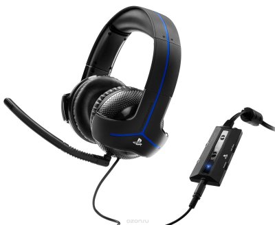             Thrustmaster Y300P EMEA Gaming Headset, PS4/PS3,       4160596