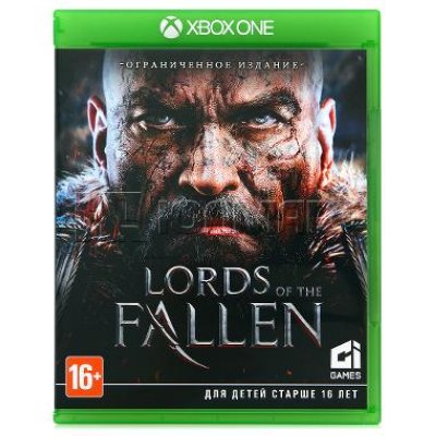    Lords of the Fallen [Xbox One]