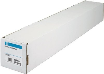    HP Special Inkjet Paper 914mm x 45.7m (51631E)