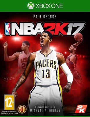     Xbox ONE NBA 2K17