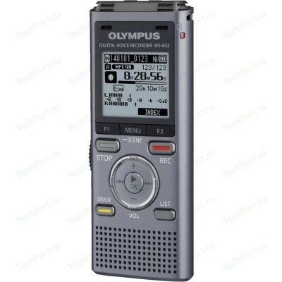  Olympus WS-832PC, Grey 