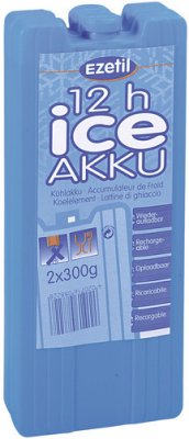     Ezetil Ice Akku Ice Pack 2X300g