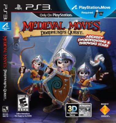    Sony CEE Medieval Moves: Deadmund&"s Quest