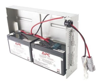    APC RBC22 Battery replacement kit for SU700RM2U, SU700RMI2U