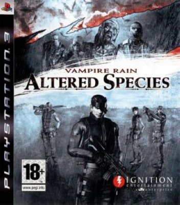    Sony CEE Vampire Rain: Altered Species