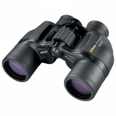    Nikon Action VII 8X40 CF Black ( BAA651AA )
