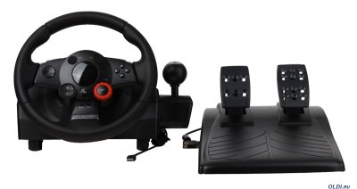    (941-000101) Logitech Driving Force GT USB (G-package) NEW