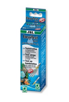     JBL GmbH & Co. KG EasyTest 6 in 1    6-   
