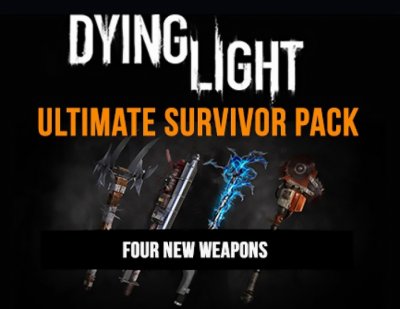    Techland Dying Light Ultimate Survivor Bundle