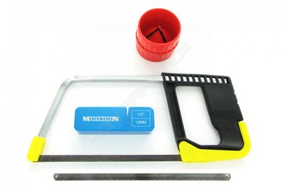   Monsoon Premium Cutting Tool Kit - 3/8 (10mm) X 1/2 (13mm)