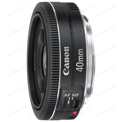       Canon EF 40mm F2.8 STM