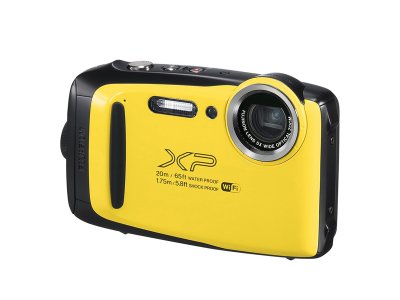    FujiFilm FinePix XP130 Yellow