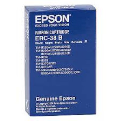   - Epson C43S015374 Black