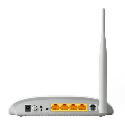   adsl  TP-Link TD-W8951ND, , ADSL2+, Annex A, wifi 802.11n 150Mbps, 4xLAN, ADSL spliter