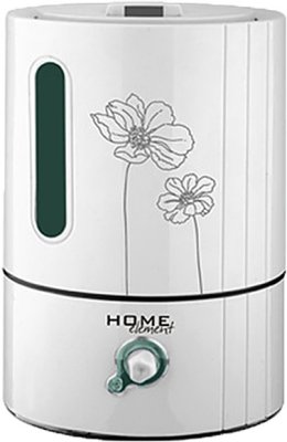       HOME-Element HE-HF-1701 Green