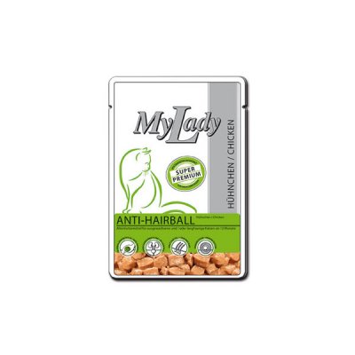    Dr.Alder MyLady Super Premium Anti-Hairball     85g   400775