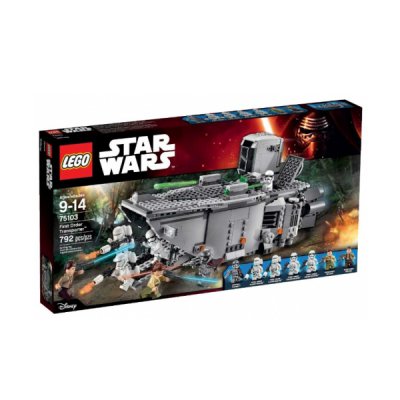    LEGO Star Wars 75101:     