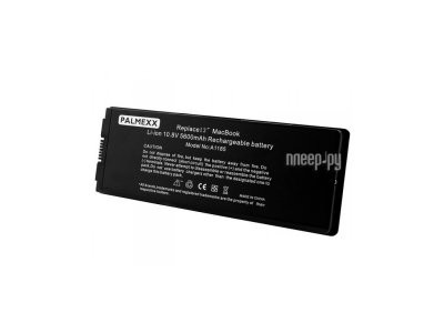       APPLE Macbook 13.3 A1185 Palmexx 10.8V 55Wh PB-025 Black