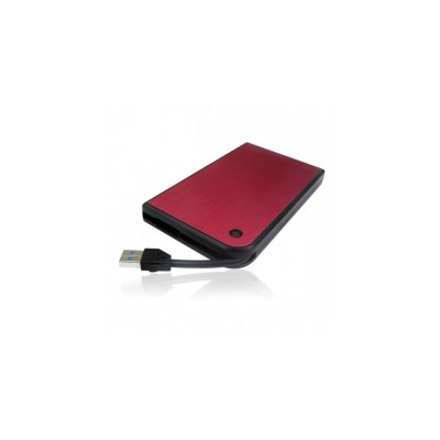    HDD AGESTAR  2.5" 3UB2A14 USB3.0 Red