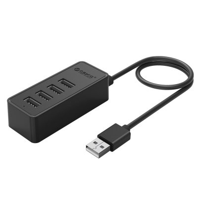   USB Orico W5P-U2 Black