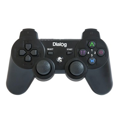     SONY PS3 Dialog Action GP-A17RF Black, 2.4G, , 12 , PC USB/ 