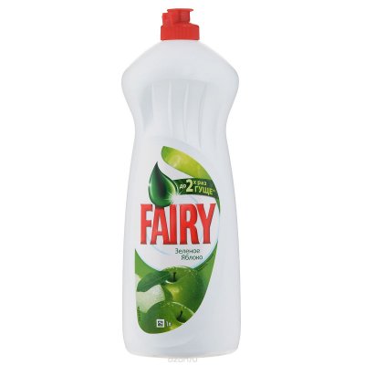   Fairy Oxy       0,5  2 