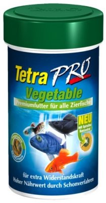   Tetra 16     .,  Tetra Pro Vegetable Crisps 500 ml 139152