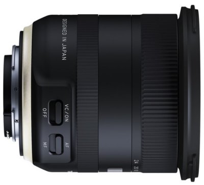    Tamron 10-24mm F/3.5-4.5 Dii VC HLD  Canon B023E