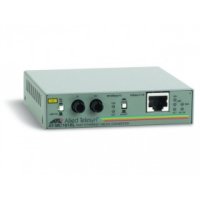    Allied Telesis AT-MC101XL 100TX (RJ-45) to 100FX (ST) Fast Ethernet
