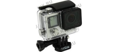   Action  GoPro HERO4 Silver Edition Adventure (CHDHY-401) 12Mpx/  /Wi-Fi