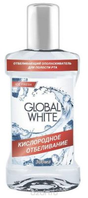   Global White       , 300 
