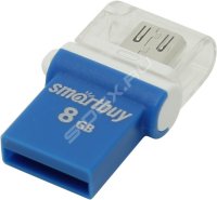    Smartbuy POKO series 8GB OTG (SB8GBPO-B) ()