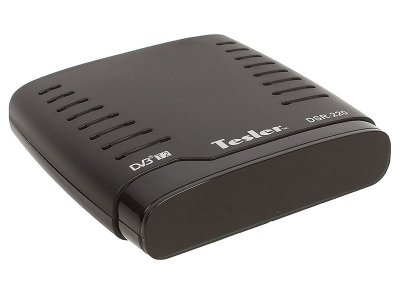     DVB-T2  TESLER DSR-220 [DVB-T2/T, HDMI, PVR, TimeShift,   