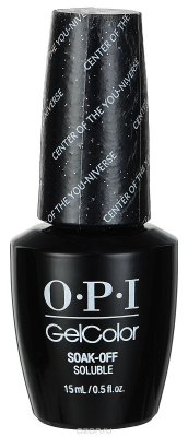   OPI - "GelColor",  Center of the You-niverse, 15 