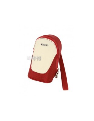   Canon  Video Case Red-Beige 7417