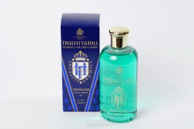   Truefitt&Hill      Trafalgar Bath & Shower Gel 200 