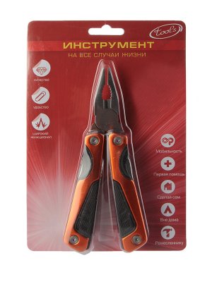    Tools 80011 Orange